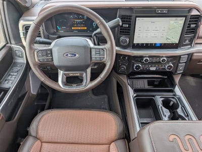 2026 Ford F-250SD F-250® King Ranch®