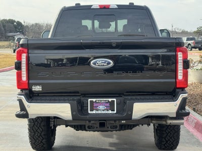 2026 Ford F-250SD F-250® Lariat®