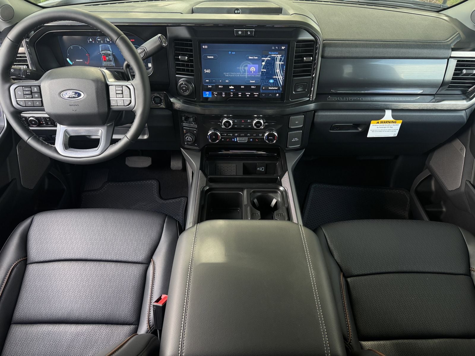 2026 Ford F-250SD F-250® Lariat®
