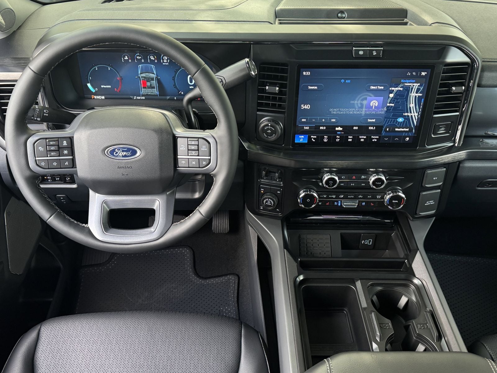 2026 Ford F-250SD F-250® Lariat®