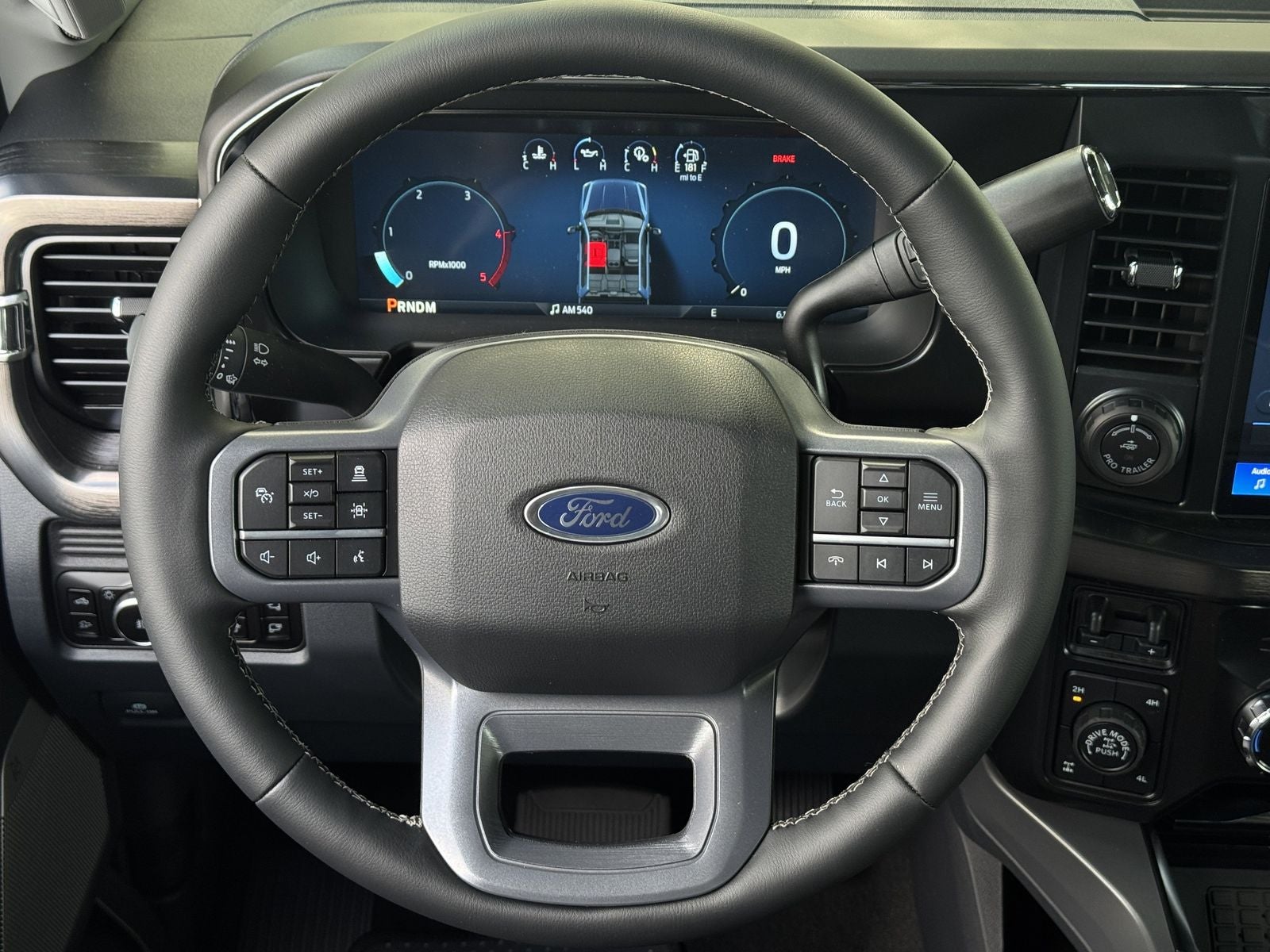 2026 Ford F-250SD F-250® Lariat®