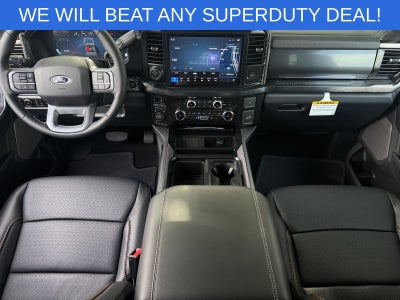 2026 Ford F-250SD F-250® Lariat®