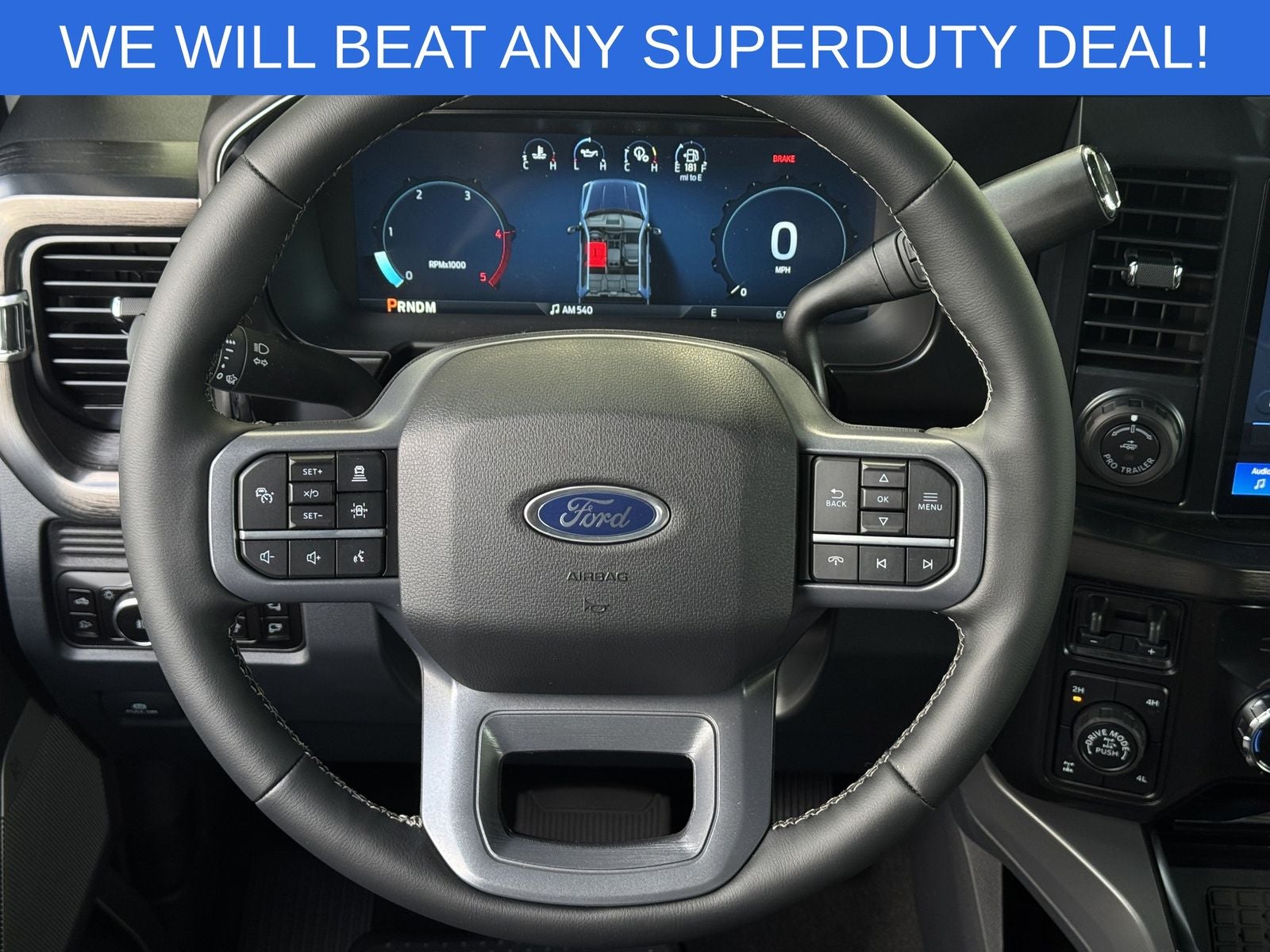2026 Ford F-250SD F-250® Lariat®