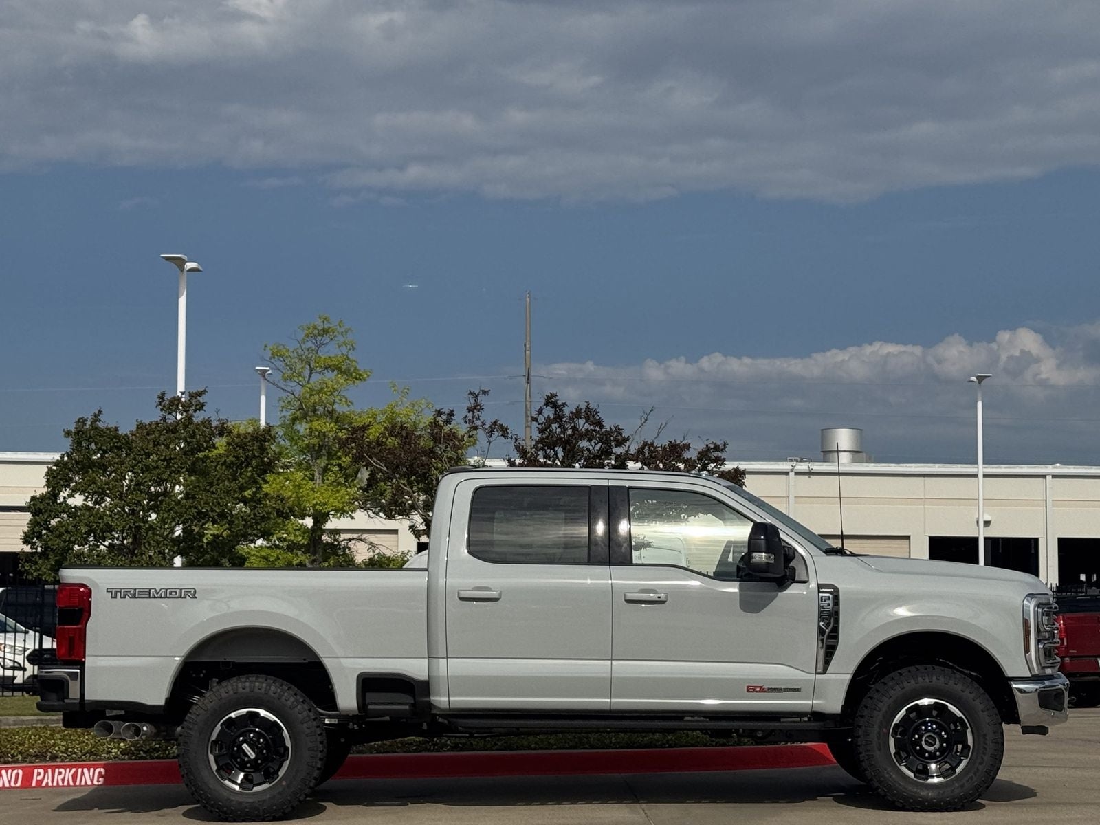 2026 Ford F-250SD F-250® Lariat®