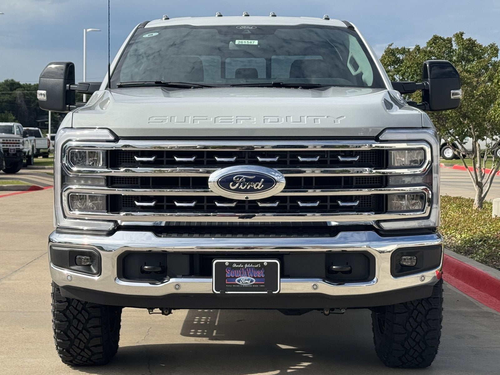 2026 Ford F-250SD F-250® Lariat®