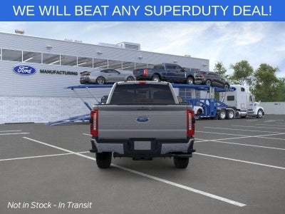 2026 Ford F-250SD F-250® Lariat®