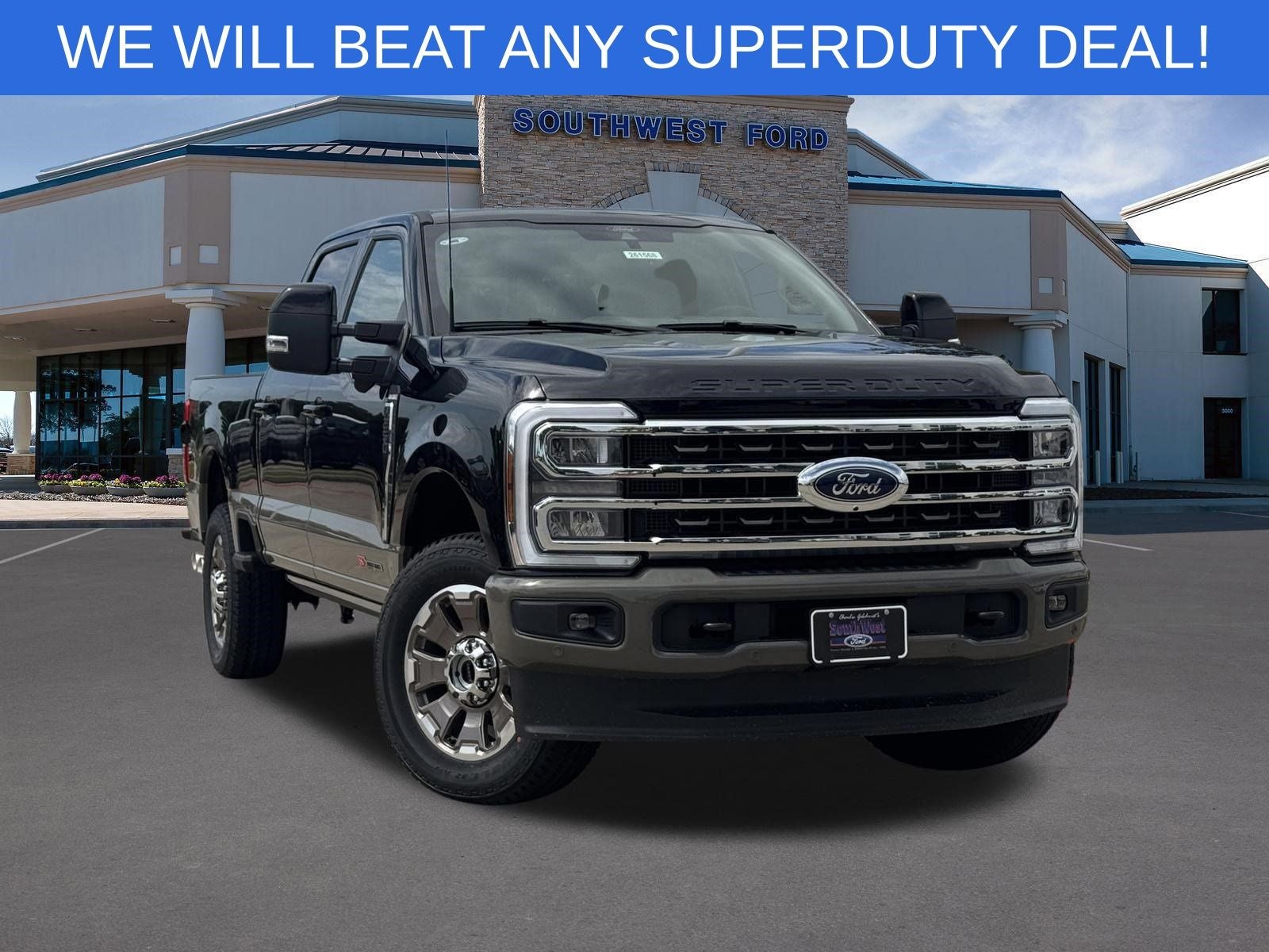 2026 Ford F-250SD F-250® King Ranch®