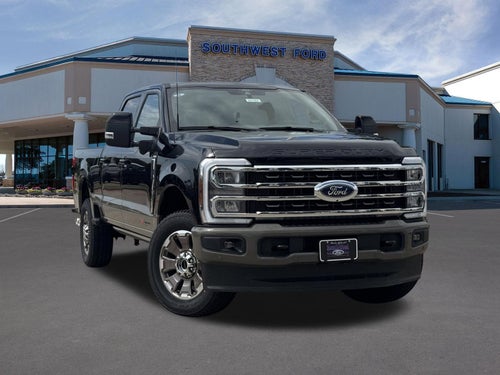 2026 Ford F-250SD F-250® King Ranch®