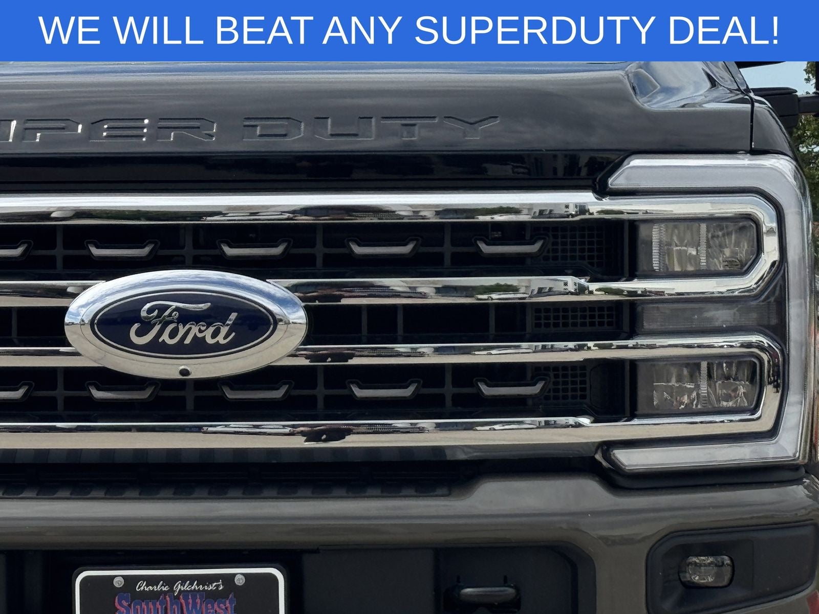 2026 Ford F-250SD F-250® King Ranch®