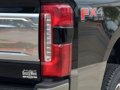 2026 Ford F-250SD F-250® King Ranch®
