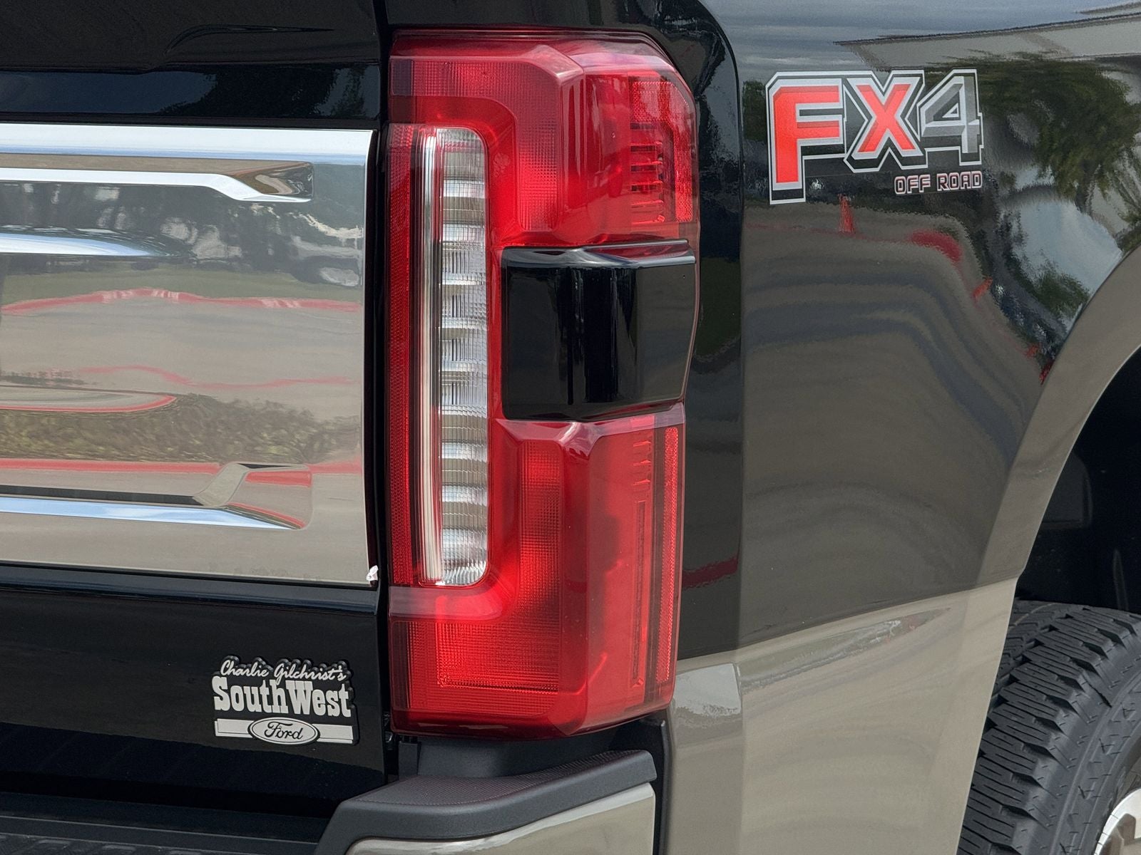 2026 Ford F-250SD F-250® King Ranch®