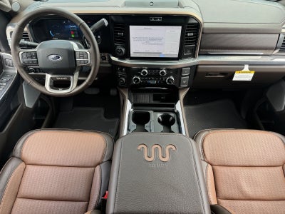 2026 Ford F-250SD F-250® King Ranch®