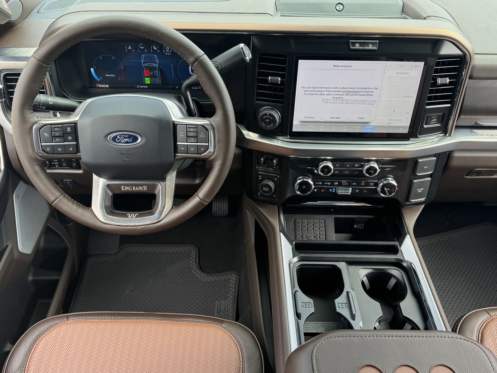2026 Ford F-250SD F-250® King Ranch®