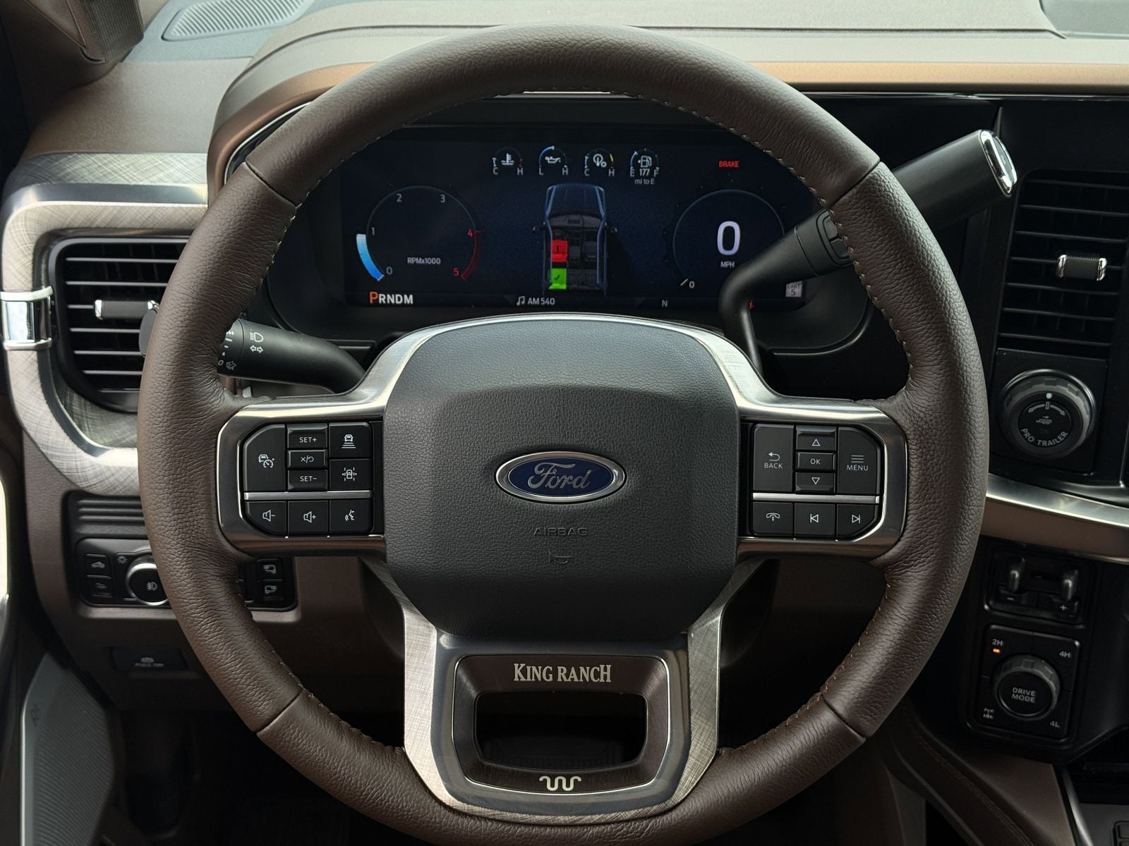 2026 Ford F-250SD F-250® King Ranch®