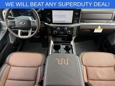 2026 Ford F-250SD F-250® King Ranch®