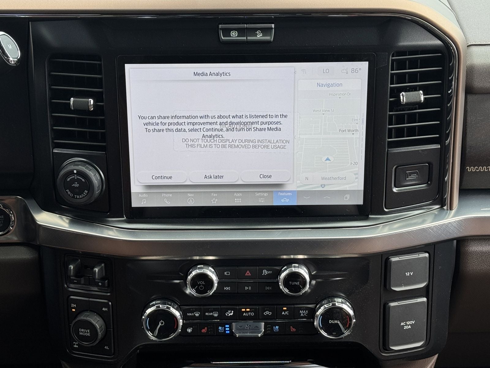 2026 Ford F-250SD F-250® King Ranch®