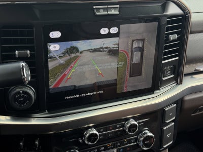 2026 Ford F-250SD F-250® King Ranch®