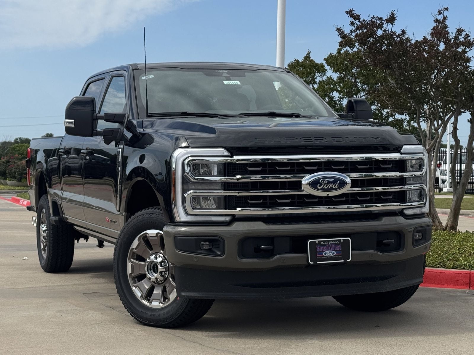2026 Ford F-250SD F-250® King Ranch®