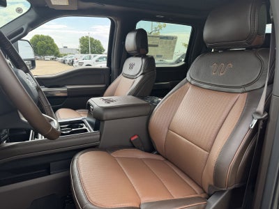 2026 Ford F-250SD F-250® King Ranch®