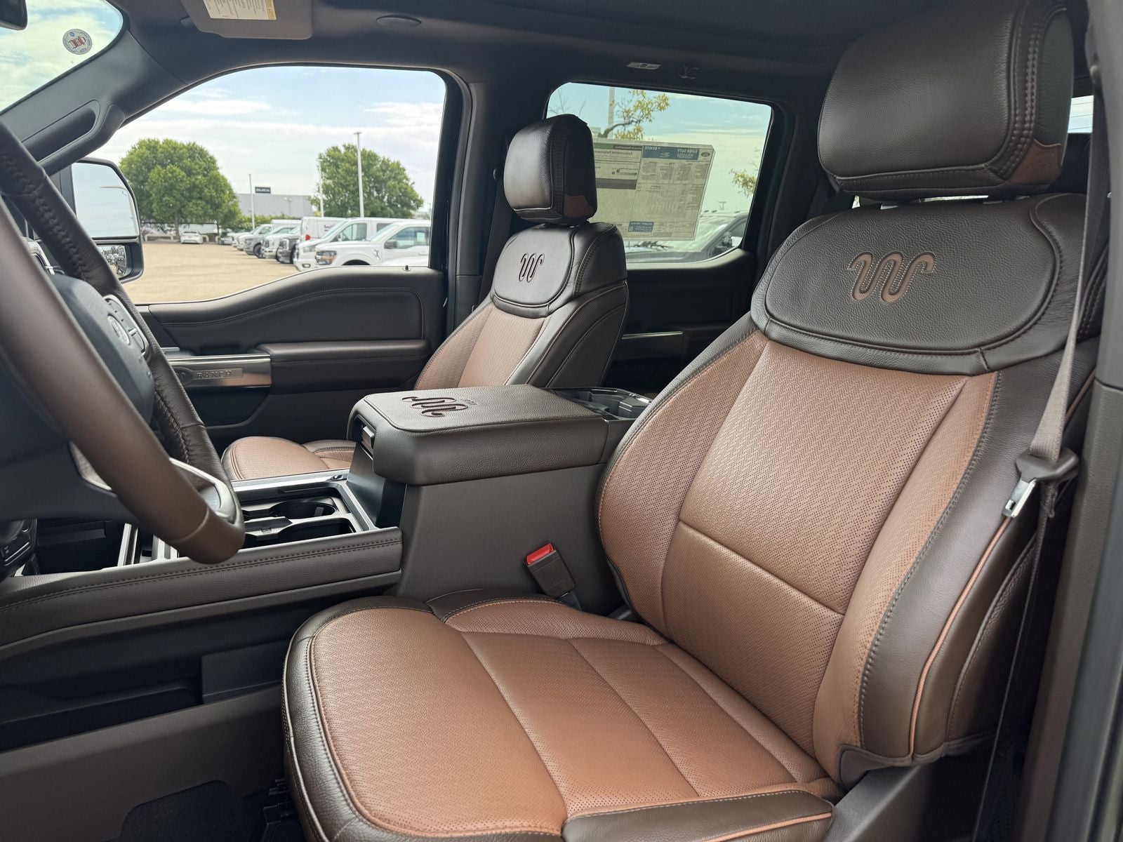 2026 Ford F-250SD F-250® King Ranch®