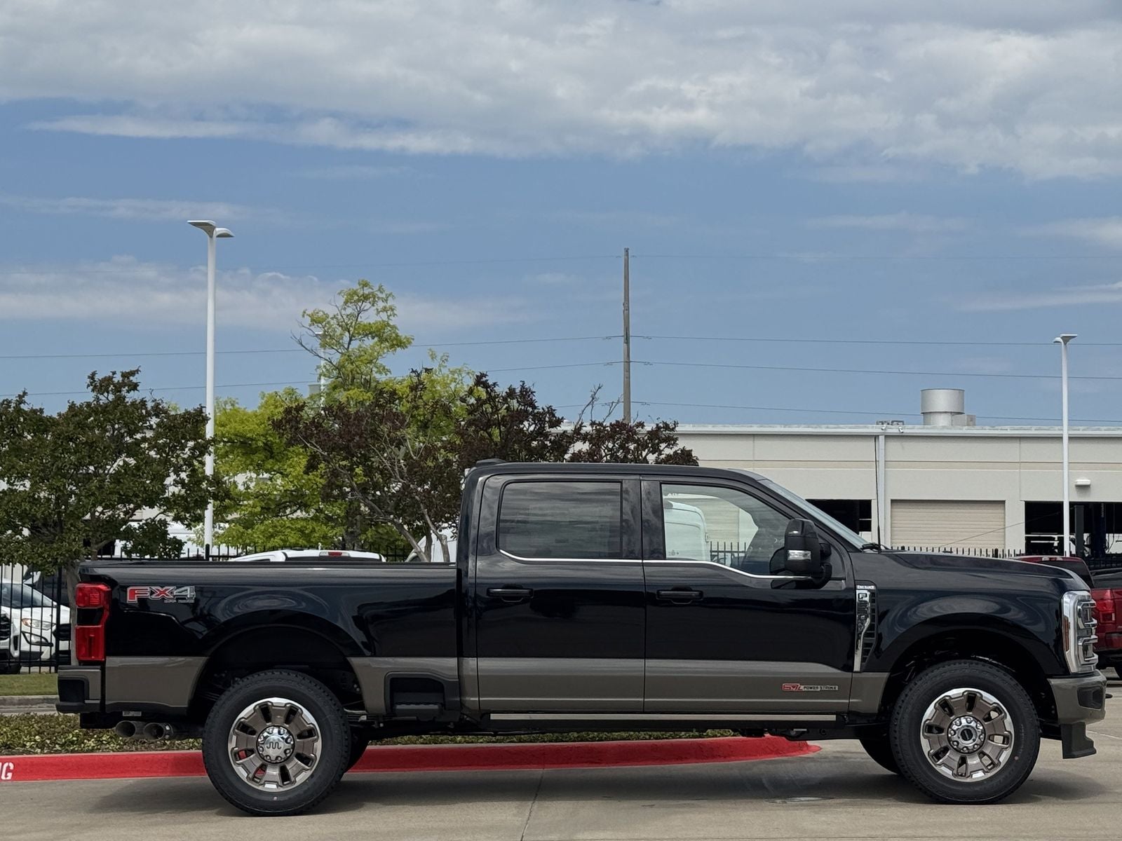 2026 Ford F-250SD F-250® King Ranch®
