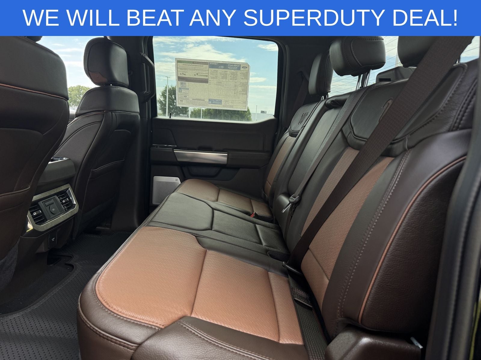 2026 Ford F-250SD F-250® King Ranch®