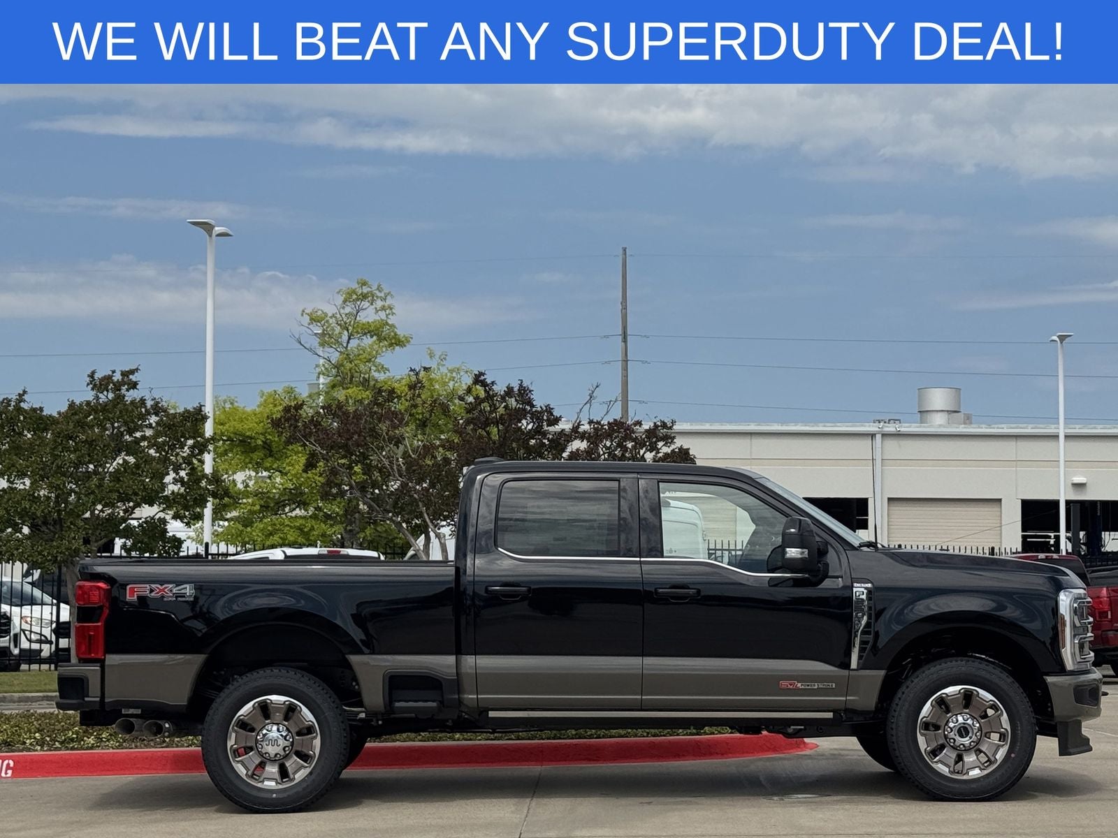 2026 Ford F-250SD F-250® King Ranch®