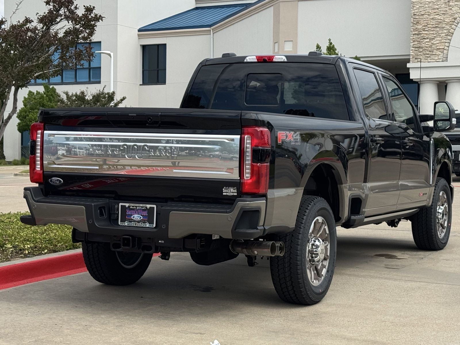2026 Ford F-250SD F-250® King Ranch®