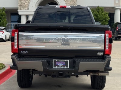 2026 Ford F-250SD F-250® King Ranch®