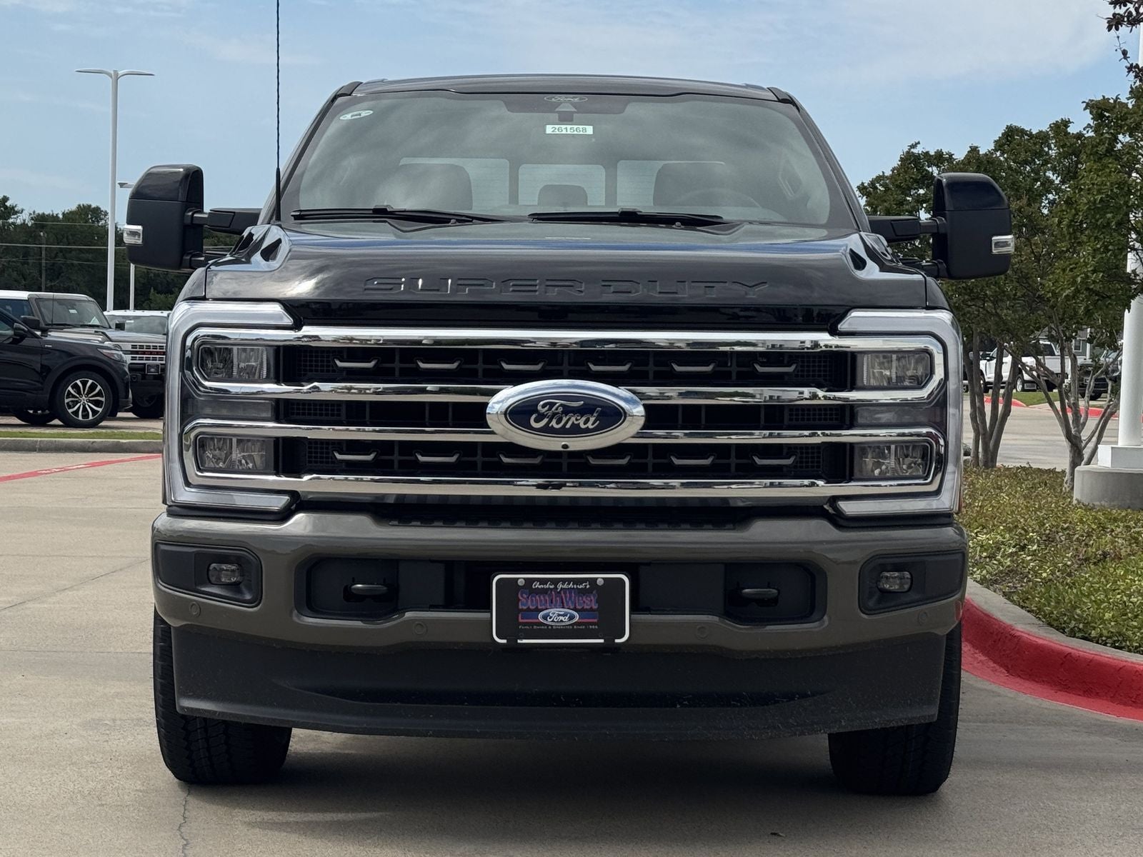 2026 Ford F-250SD F-250® King Ranch®
