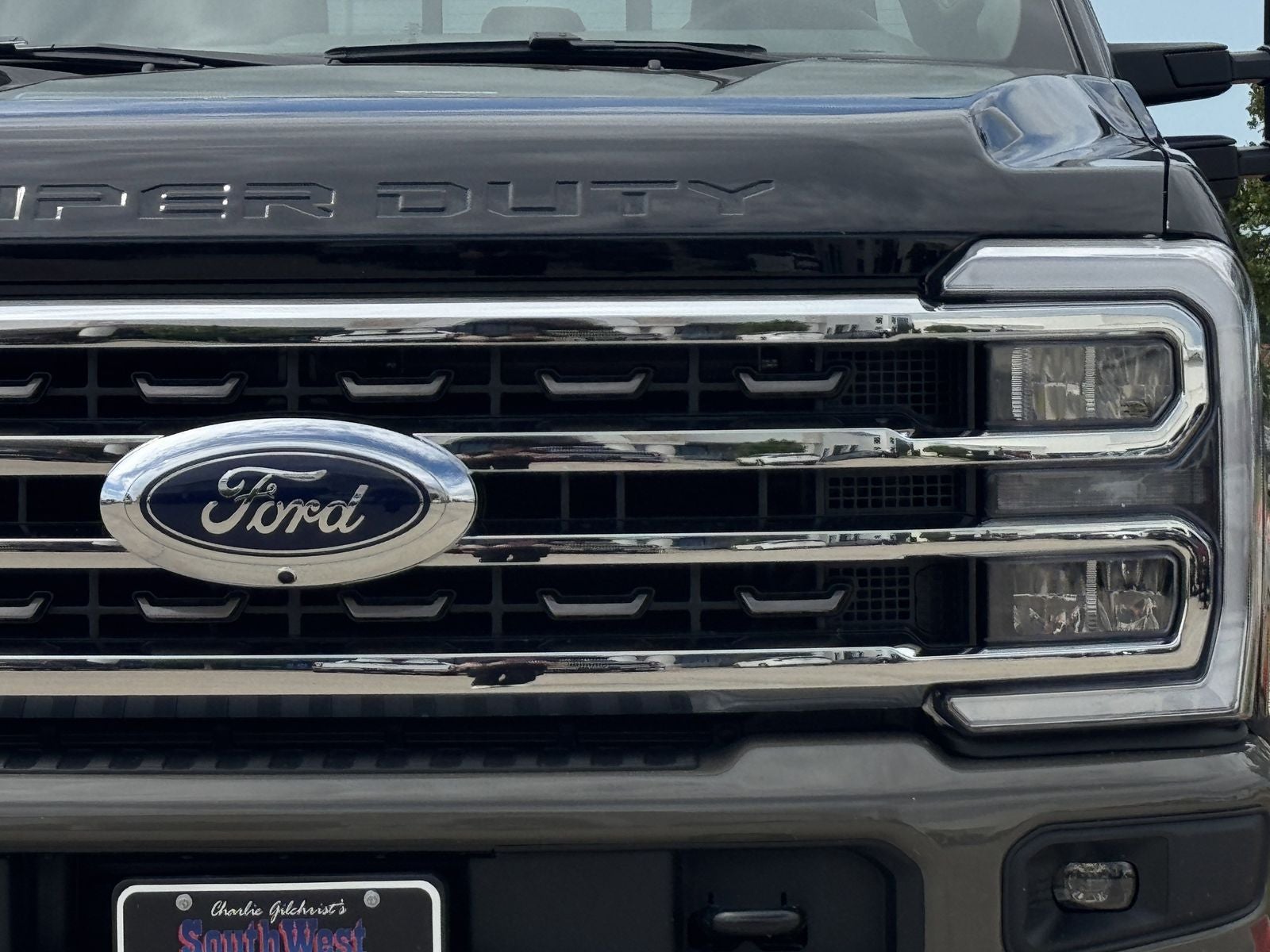 2026 Ford F-250SD F-250® King Ranch®