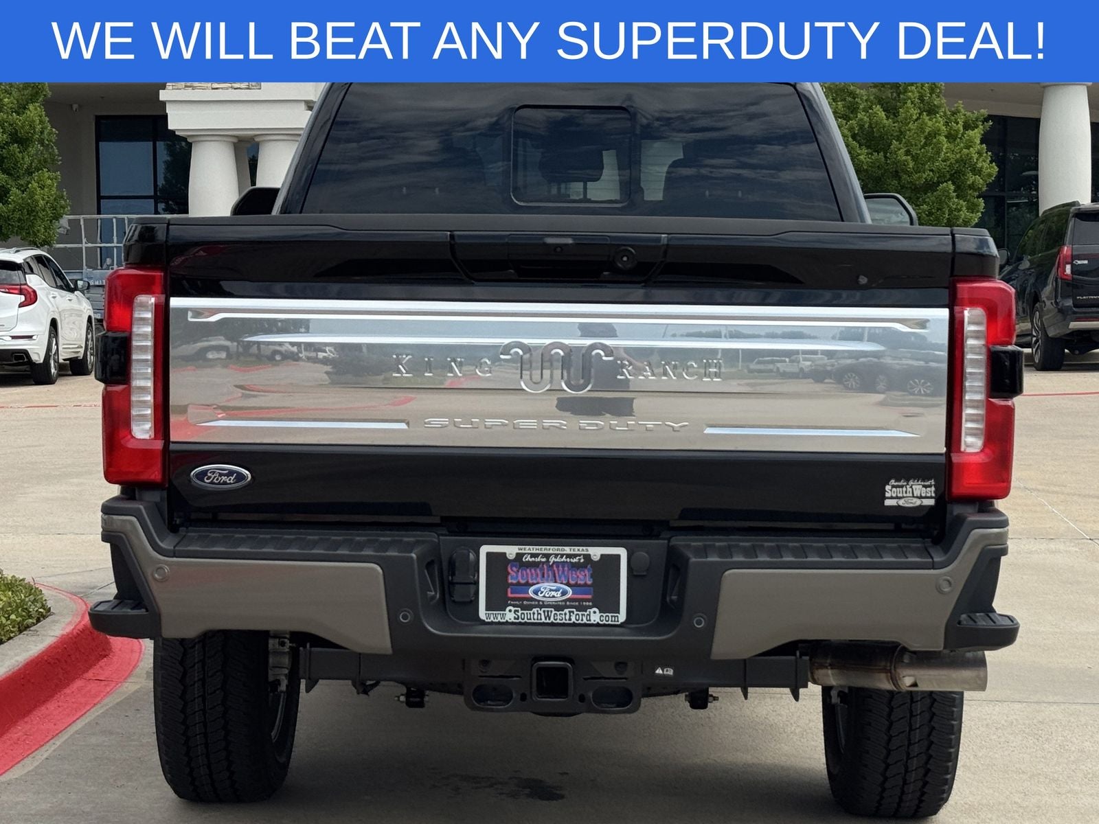 2026 Ford F-250SD F-250® King Ranch®