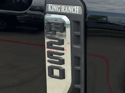 2026 Ford F-250SD F-250® King Ranch®