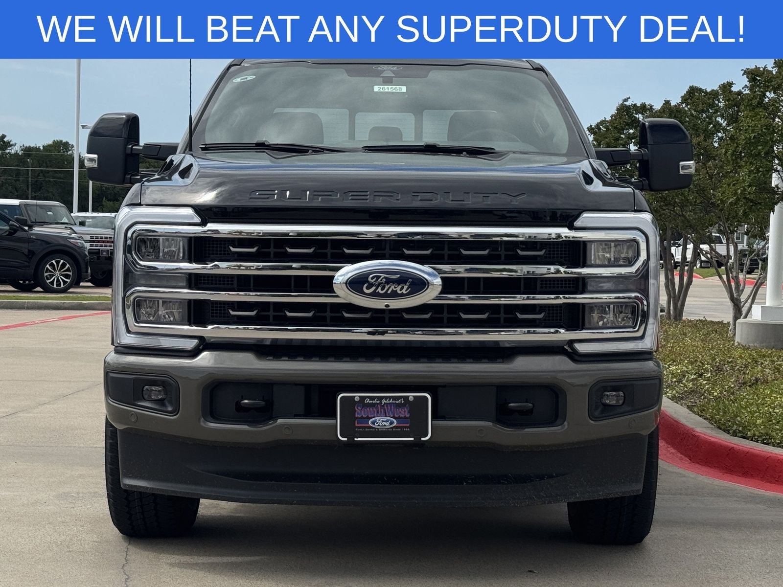 2026 Ford F-250SD F-250® King Ranch®