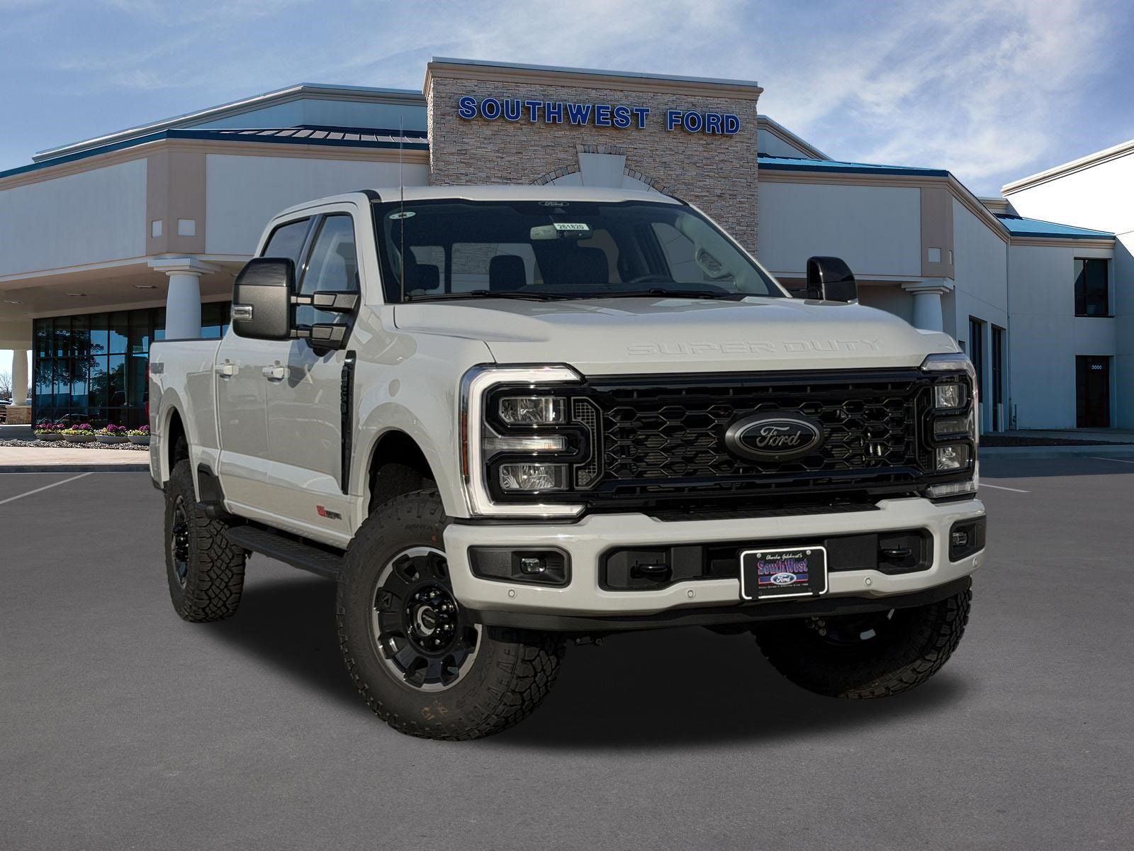 2026 Ford F-250SD F-250® Lariat®