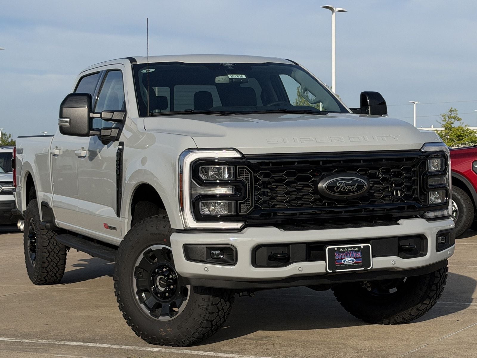 2026 Ford F-250SD F-250® Lariat®