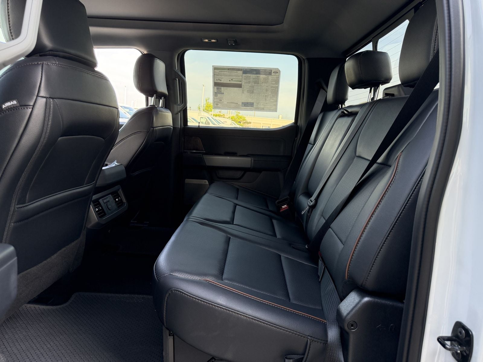 2026 Ford F-250SD F-250® Lariat®