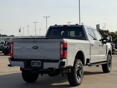 2026 Ford F-250SD F-250® Lariat®