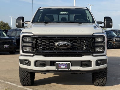 2026 Ford F-250SD F-250® Lariat®