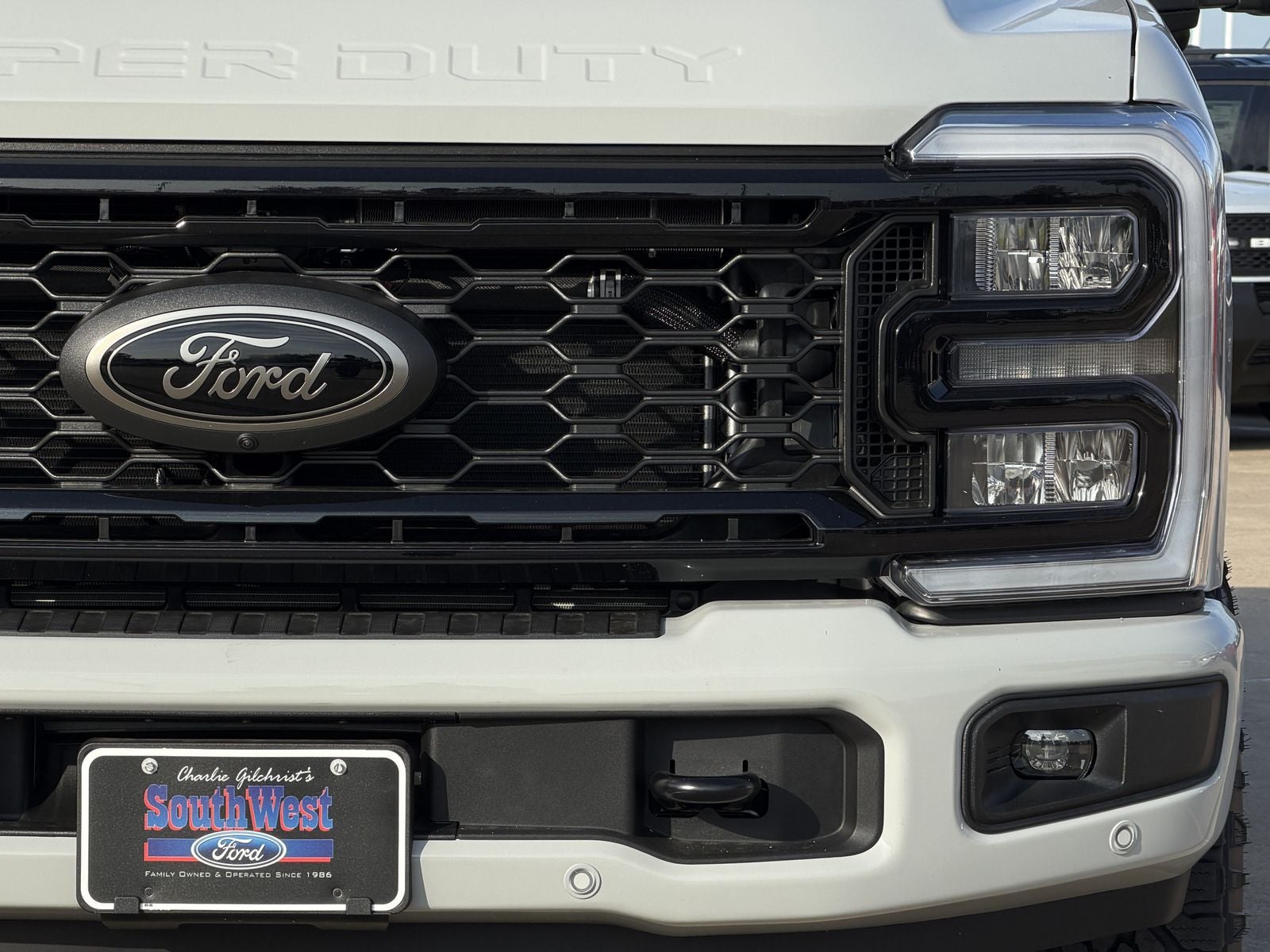 2026 Ford F-250SD F-250® Lariat®