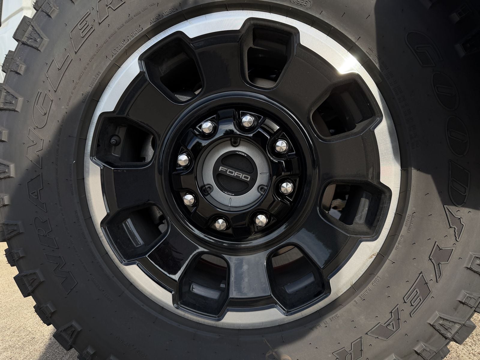 2026 Ford F-250SD F-250® Lariat®