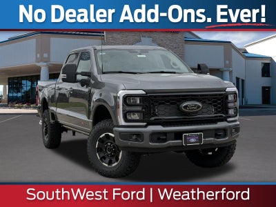 2026 Ford F-250SD F-250® Lariat®