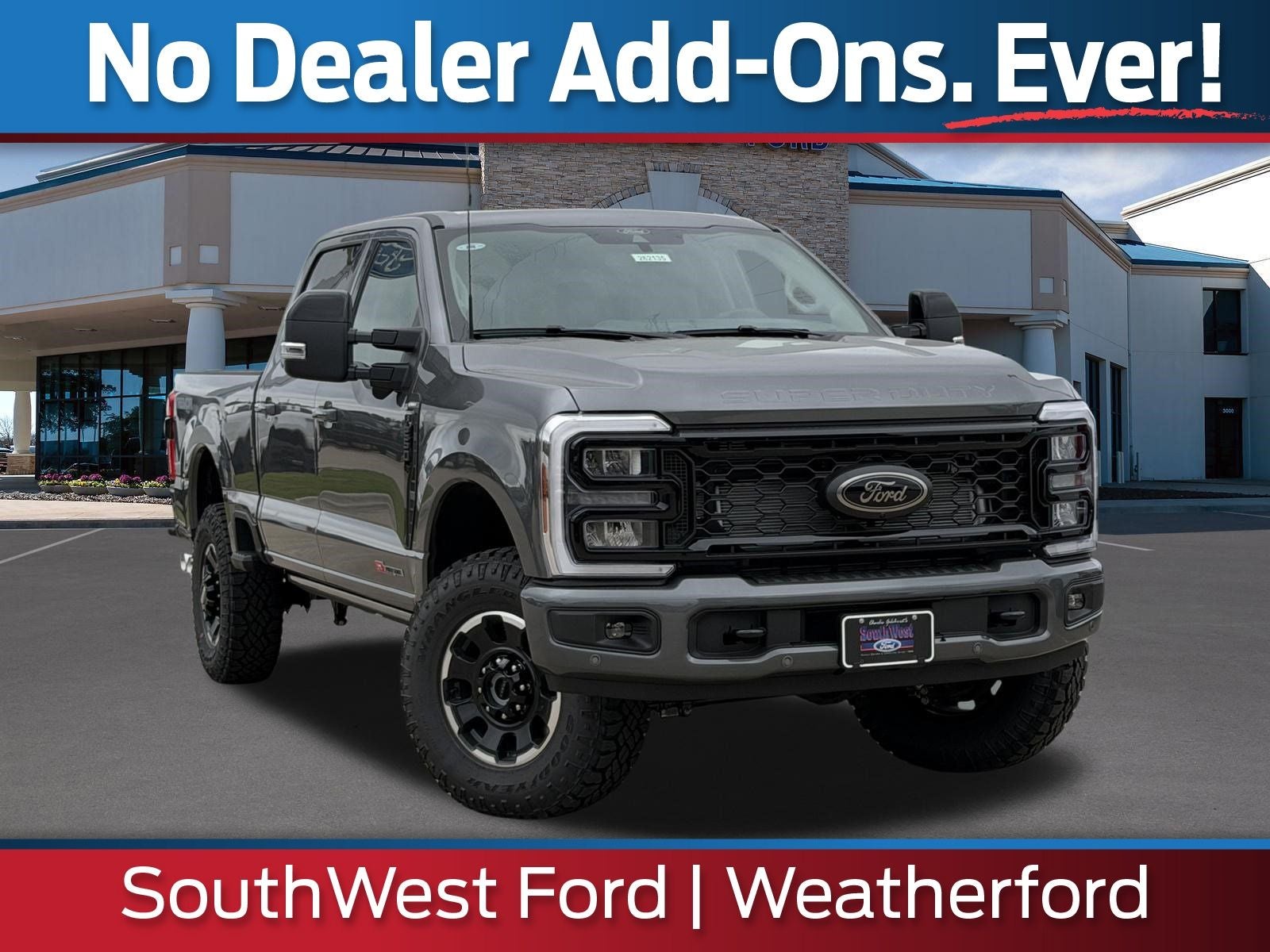 2026 Ford F-250SD F-250® Lariat®