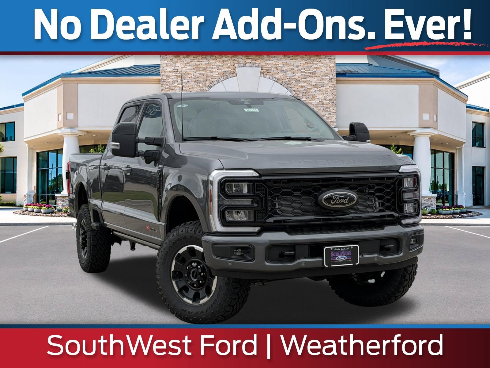 2026 Ford F-250SD F-250® Lariat®
