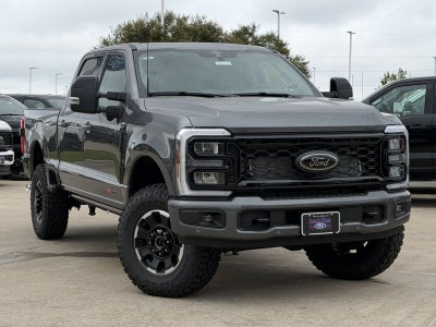 2026 Ford F-250SD F-250® Lariat®