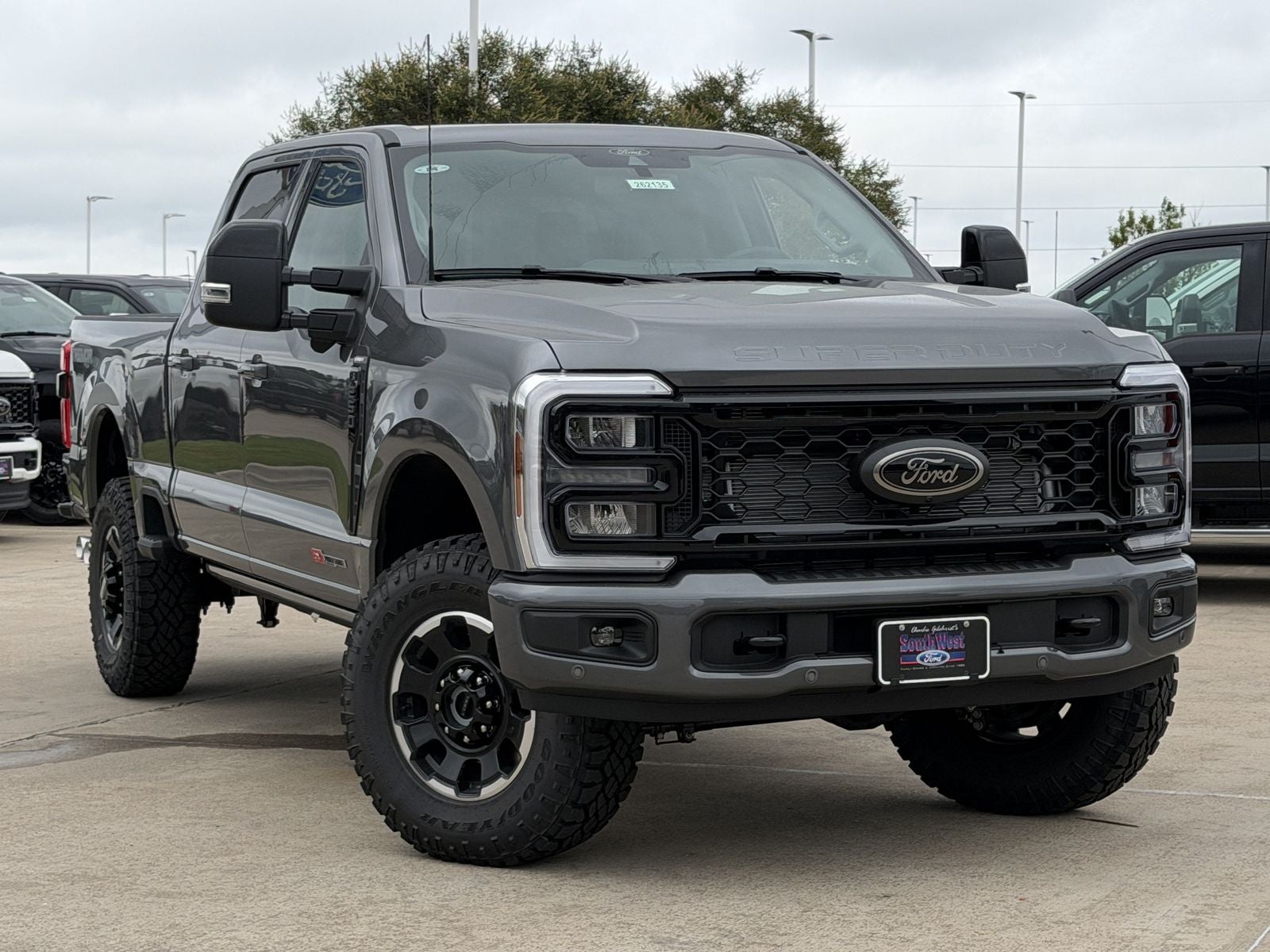 2026 Ford F-250SD F-250® Lariat®