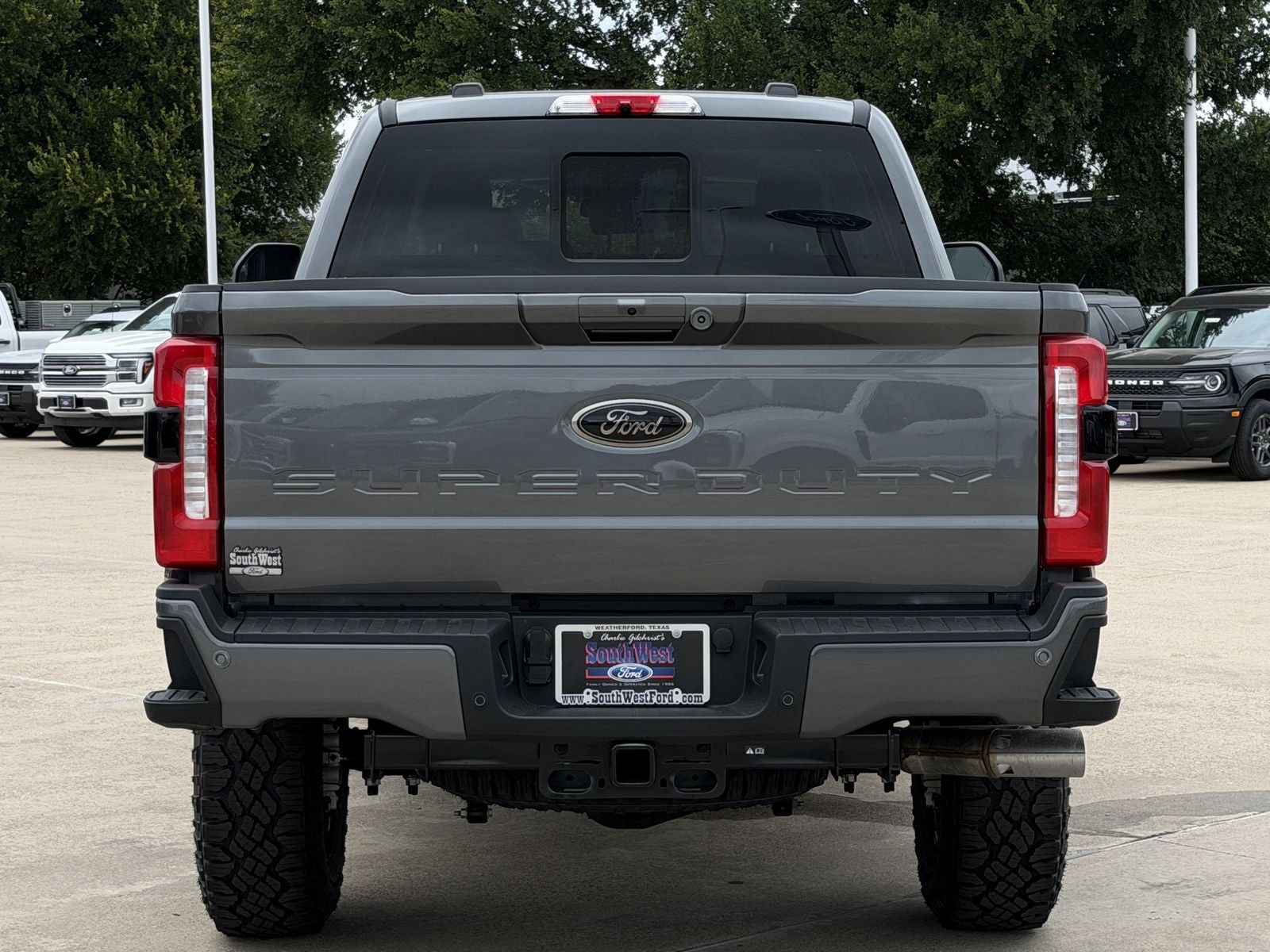 2026 Ford F-250SD F-250® Lariat®