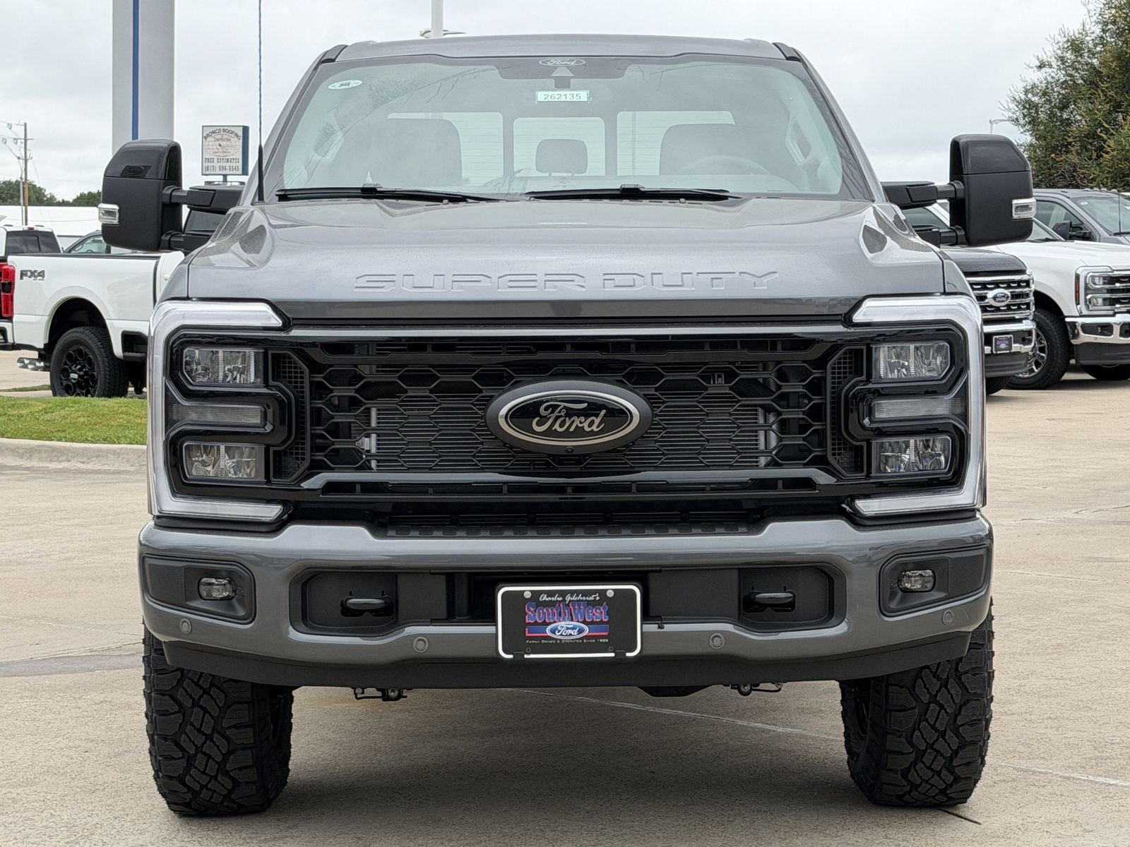 2026 Ford F-250SD F-250® Lariat®
