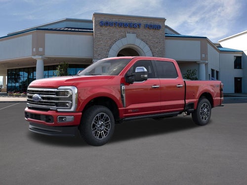 2026 Ford F-250SD Platinum