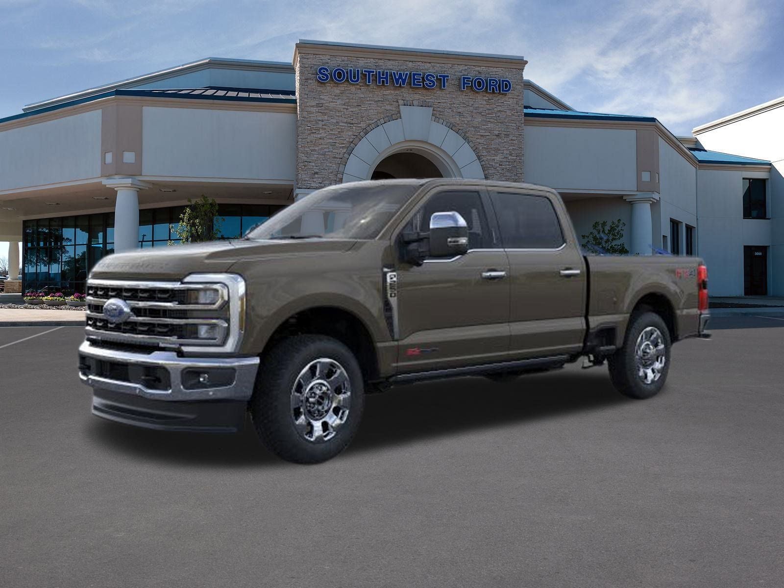 2026 Ford F-250SD F-250® King Ranch®